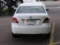 Polar White - Yaris Sedan Photo No. 5