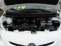 Polar White - Yaris Sedan Photo No. 16