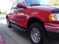 2003 Bright Red Ford F150 XLT SuperCrew 4x4  photo #8