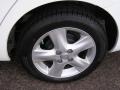 Polar White - Yaris Sedan Photo No. 19