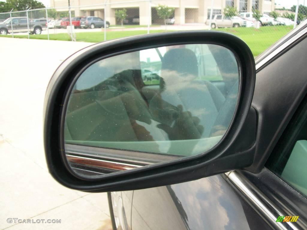 2005 Crown Victoria  - Midnight Grey Metallic / Light Flint photo #13