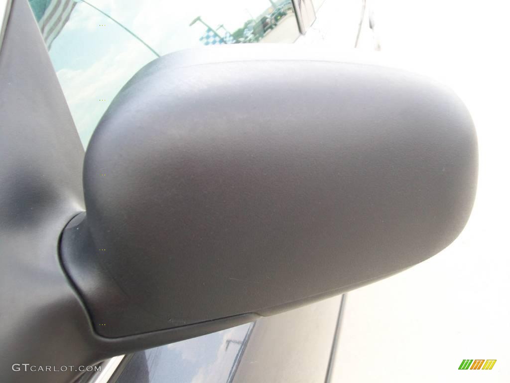 2005 Crown Victoria  - Midnight Grey Metallic / Light Flint photo #14
