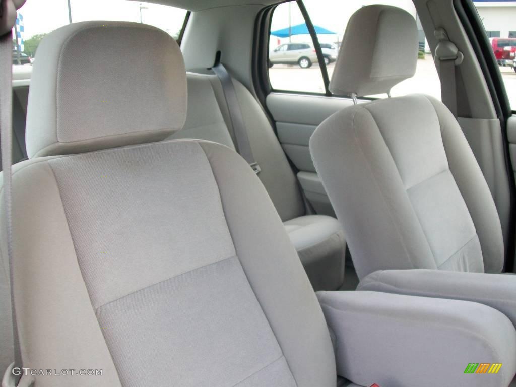 2005 Crown Victoria  - Midnight Grey Metallic / Light Flint photo #20