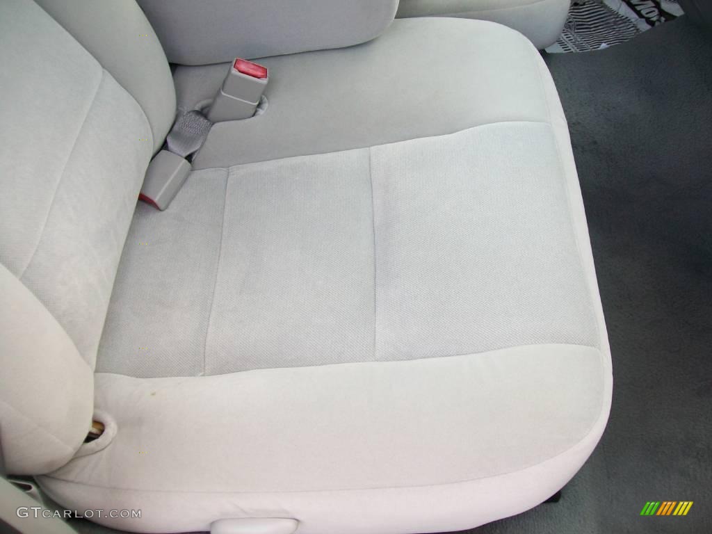 2005 Crown Victoria  - Midnight Grey Metallic / Light Flint photo #21