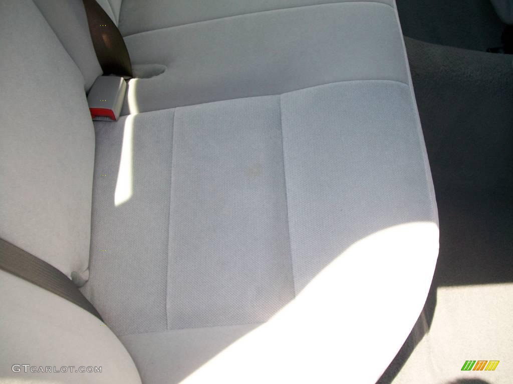 2005 Crown Victoria  - Midnight Grey Metallic / Light Flint photo #26