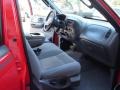 2003 Bright Red Ford F150 XLT SuperCrew 4x4  photo #38