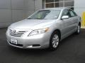 Classic Silver Metallic - Camry LE Photo No. 1
