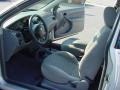 CD Silver Metallic - Focus ZX3 Coupe Photo No. 8