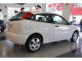 Cloud 9 White - Focus ZX3 SES Coupe Photo No. 7
