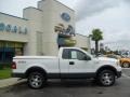 2006 Oxford White Ford F150 FX4 Regular Cab 4x4  photo #2