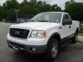 2006 Oxford White Ford F150 FX4 Regular Cab 4x4  photo #7