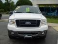 Oxford White - F150 FX4 Regular Cab 4x4 Photo No. 8