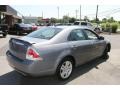 2007 Tungsten Grey Metallic Ford Fusion SEL  photo #5