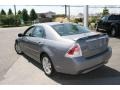 2007 Tungsten Grey Metallic Ford Fusion SEL  photo #8