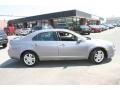 2007 Tungsten Grey Metallic Ford Fusion SEL  photo #10