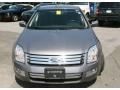 2007 Tungsten Grey Metallic Ford Fusion SEL  photo #11