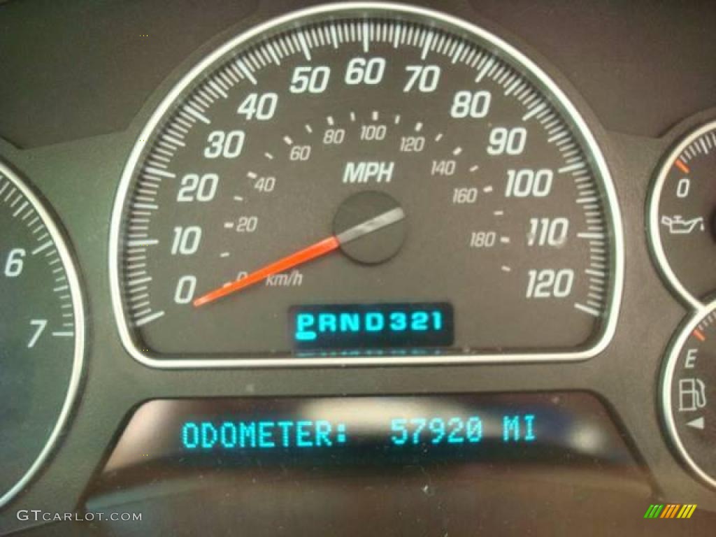 2003 Envoy SLT 4x4 - Silver Green Metallic / Light Oak photo #20