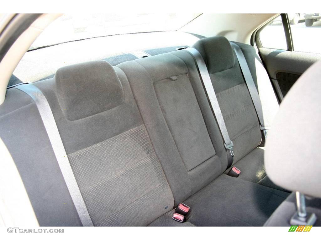 2007 Fusion SEL - Tungsten Grey Metallic / Charcoal Black photo #14