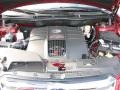 2009 Ruby Red Pearl Subaru Tribeca Limited 5 Passenger  photo #8