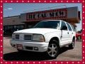 White 1998 Oldsmobile Bravada AWD