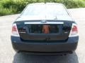 2008 Tuxedo Black Metallic Ford Fusion SEL  photo #6