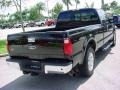 Black - F250 Super Duty Lariat SuperCab Photo No. 2