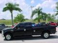 Black - F250 Super Duty Lariat SuperCab Photo No. 6