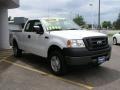 2006 Oxford White Ford F150 XL SuperCab 4x4  photo #3