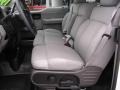 2006 Oxford White Ford F150 XL SuperCab 4x4  photo #7