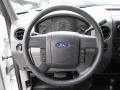 2006 Oxford White Ford F150 XL SuperCab 4x4  photo #10