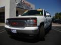 2006 Summit White GMC Yukon XL SLT 4x4  photo #1