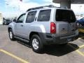 Silver Lightning Metallic - Xterra X 4x4 Photo No. 4