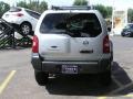 Silver Lightning Metallic - Xterra X 4x4 Photo No. 5