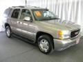 Pewter Metallic - Yukon SLT 4x4 Photo No. 1