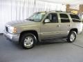 2003 Pewter Metallic GMC Yukon SLT 4x4  photo #6