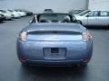 2007 Still Blue Pearl Mitsubishi Eclipse Spyder GS  photo #3