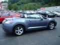 2007 Still Blue Pearl Mitsubishi Eclipse Spyder GS  photo #5