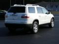 2009 Summit White GMC Acadia SLT AWD  photo #8