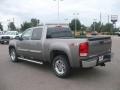 2009 Steel Gray Metallic GMC Sierra 1500 Denali Crew Cab AWD  photo #4