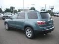 2010 Silver Green Metallic GMC Acadia SLE AWD  photo #4