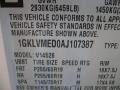 Quicksilver Metallic - Acadia SLT AWD Photo No. 10