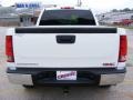 Summit White - Sierra 1500 Extended Cab Photo No. 7