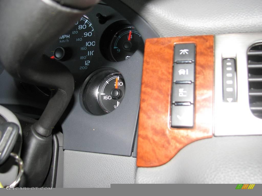 2008 Sierra 1500 SLT Crew Cab 4x4 - Sonoma Red Metallic / Light Titanium photo #13