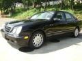 Black - E 320 Sedan Photo No. 2
