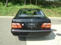 Black - E 320 Sedan Photo No. 4