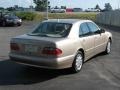 2002 Desert Silver Metallic Mercedes-Benz E 320 4Matic Sedan  photo #2