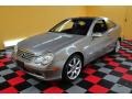 Pewter Silver Metallic - C C320 Sport Coupe Photo No. 3