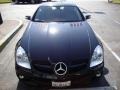Black - SLK 55 AMG Roadster Photo No. 2