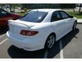 2005 Performance White Mazda MAZDA6 i Grand Touring Sedan  photo #4