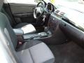 Sunlight Silver Metallic - MAZDA3 i Sedan Photo No. 12